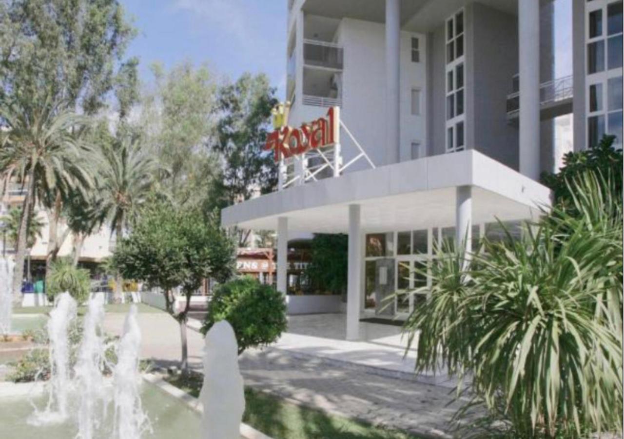 Appartamento Royal - La Flamenca Salou Esterno foto