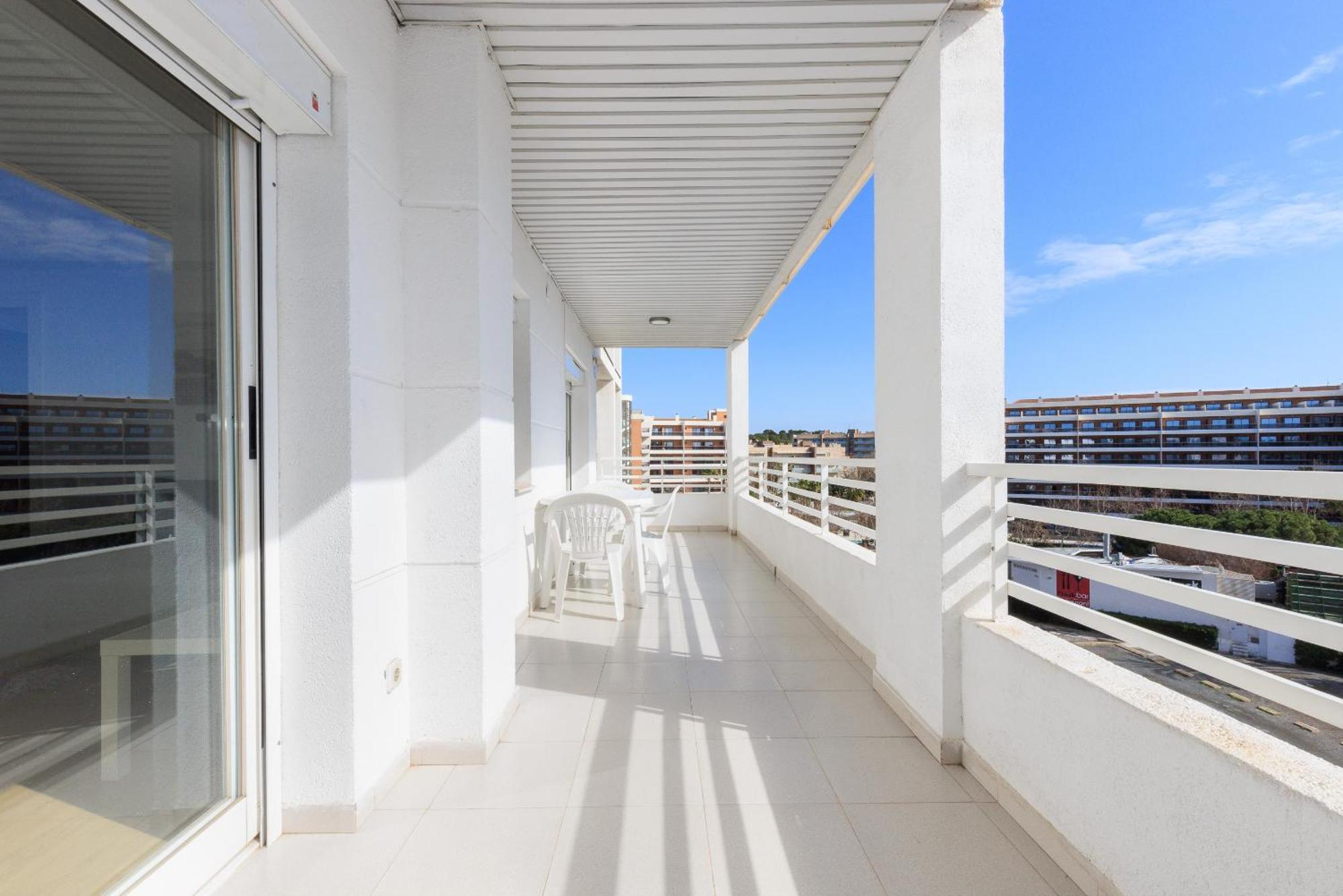 Appartamento Royal - La Flamenca Salou Esterno foto