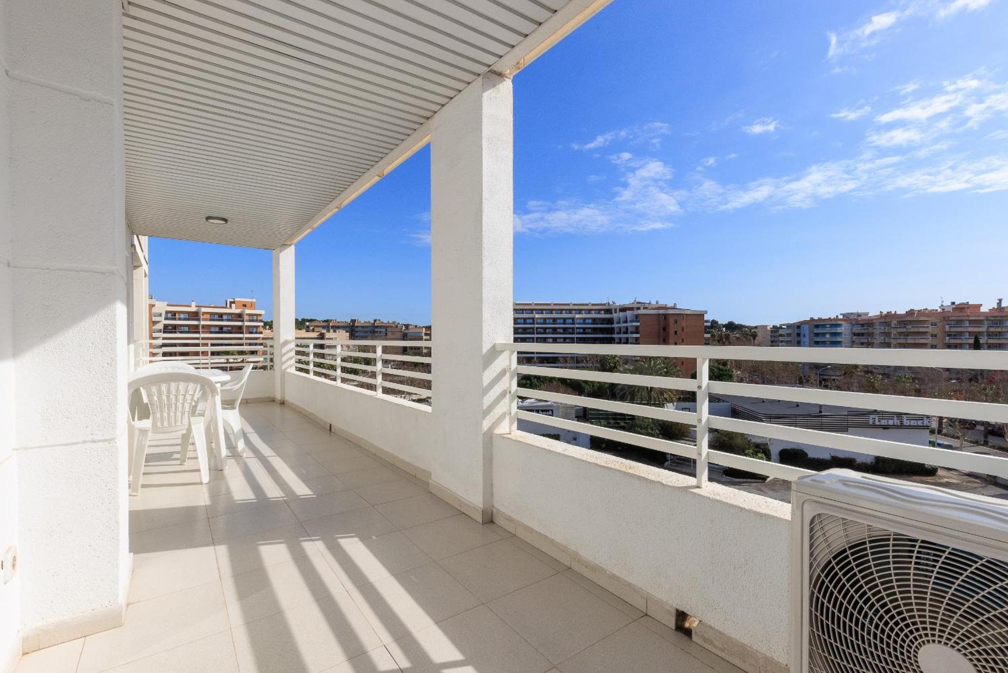 Appartamento Royal - La Flamenca Salou Esterno foto